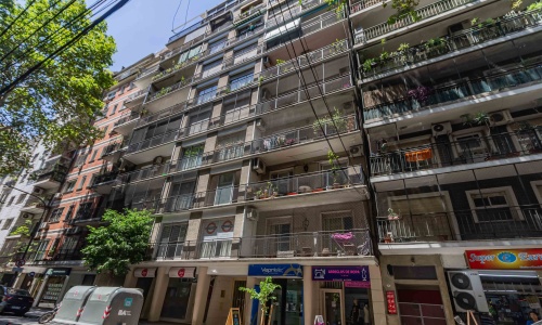 Anchorena 1357, Recoleta, 3 Habitaciones Habitaciones, 4 Habitaciones Habitaciones,2 BañosBaños,Departamento,Alquiler,Anchorena 1357, Recoleta,3,1565
