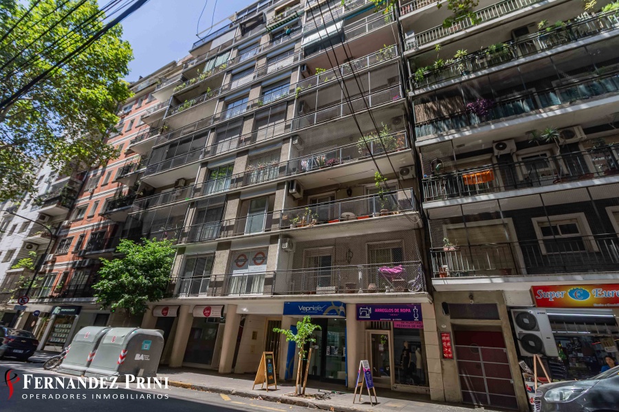Anchorena 1357, Recoleta, 3 Habitaciones Habitaciones, 4 Habitaciones Habitaciones,2 BañosBaños,Departamento,Alquiler,Anchorena 1357, Recoleta,3,1565
