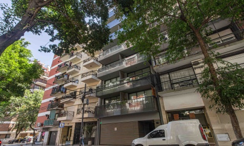 Anchorena 1720, Recoleta, 1 Habitación Habitaciones,1 BañoBaño,Departamento,Venta,Anchorena 1720, Recoleta,1574
