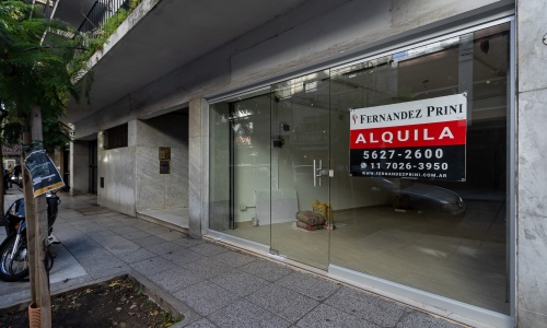 Pacheco De Melo 2635, Recoleta, 1 Habitación Habitaciones,Local,Alquiler,Pacheco De Melo 2635, Recoleta,1579