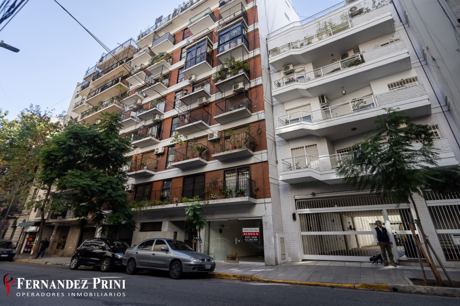 Pacheco De Melo 2635, Recoleta, 1 Habitación Habitaciones,Local,Alquiler,Pacheco De Melo 2635, Recoleta,1579