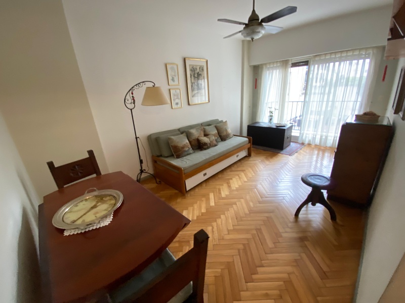Paraguay 754, Retiro, 1 Dormitorio Habitaciones, 2 Habitaciones Habitaciones,Departamento,Venta,Paraguay 754, Retiro,4,1591