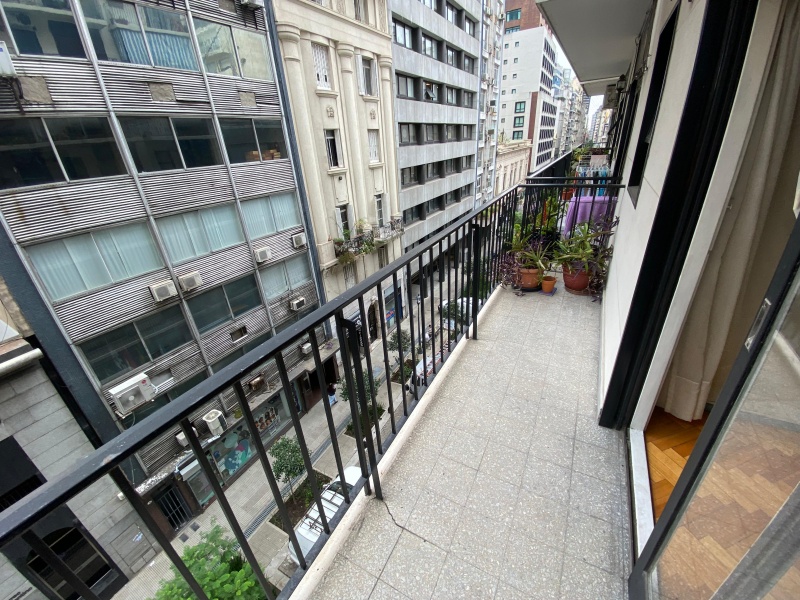 Paraguay 754, Retiro, 1 Dormitorio Habitaciones, 2 Habitaciones Habitaciones,Departamento,Venta,Paraguay 754, Retiro,4,1591