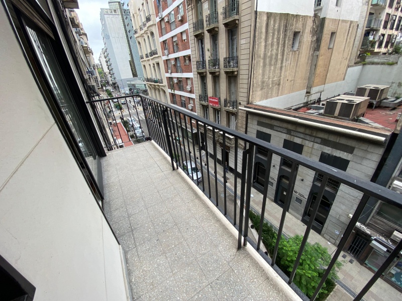 Paraguay 754, Retiro, 1 Dormitorio Habitaciones, 2 Habitaciones Habitaciones,Departamento,Venta,Paraguay 754, Retiro,4,1591