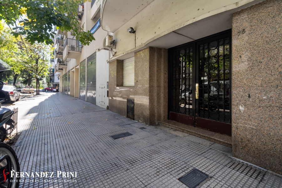 Repetto 75, Caballito, 1 Dormitorio Habitaciones, 2 Habitaciones Habitaciones,1 BañoBaños,Departamento,Venta,Repetto 75, Caballito,1594