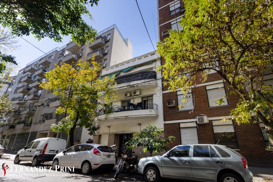 Repetto 75, Caballito, 1 Dormitorio Habitaciones, 2 Habitaciones Habitaciones,1 BañoBaños,Departamento,Venta,Repetto 75, Caballito,1594