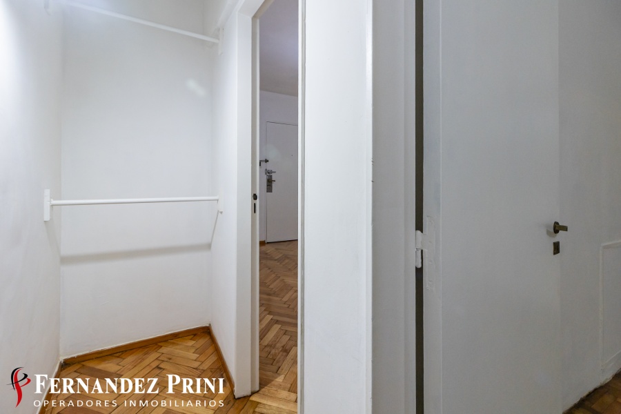 French 2678, Recoleta, 1 Dormitorio Habitaciones, 2 Habitaciones Habitaciones,1 BañoBaños,Departamento,Venta,French 2678, Recoleta,1,1599