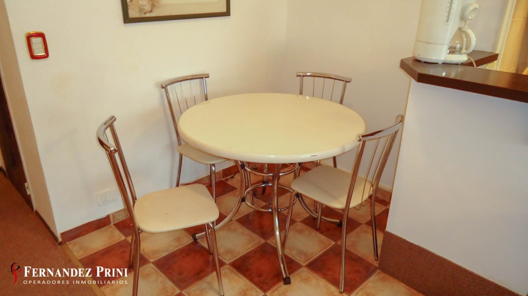 Luis Maria Campos 1340, Belgrano, 1 Habitación Habitaciones,1 BañoBaños,Departamento,Alquiler,Luis Maria Campos 1340, Belgrano,9,1600