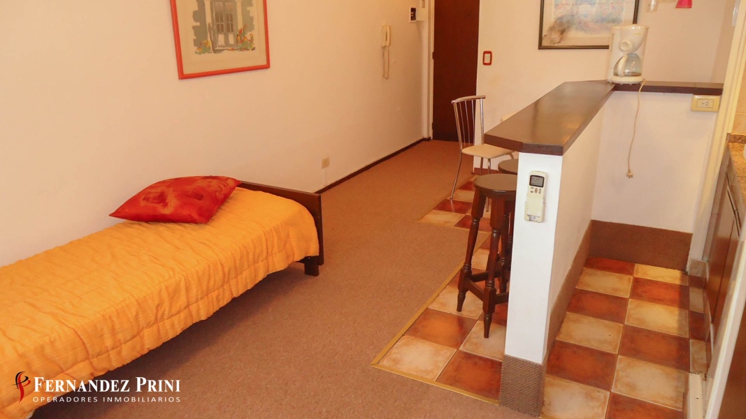 Luis Maria Campos 1340, Belgrano, 1 Habitación Habitaciones,1 BañoBaños,Departamento,Alquiler,Luis Maria Campos 1340, Belgrano,9,1600