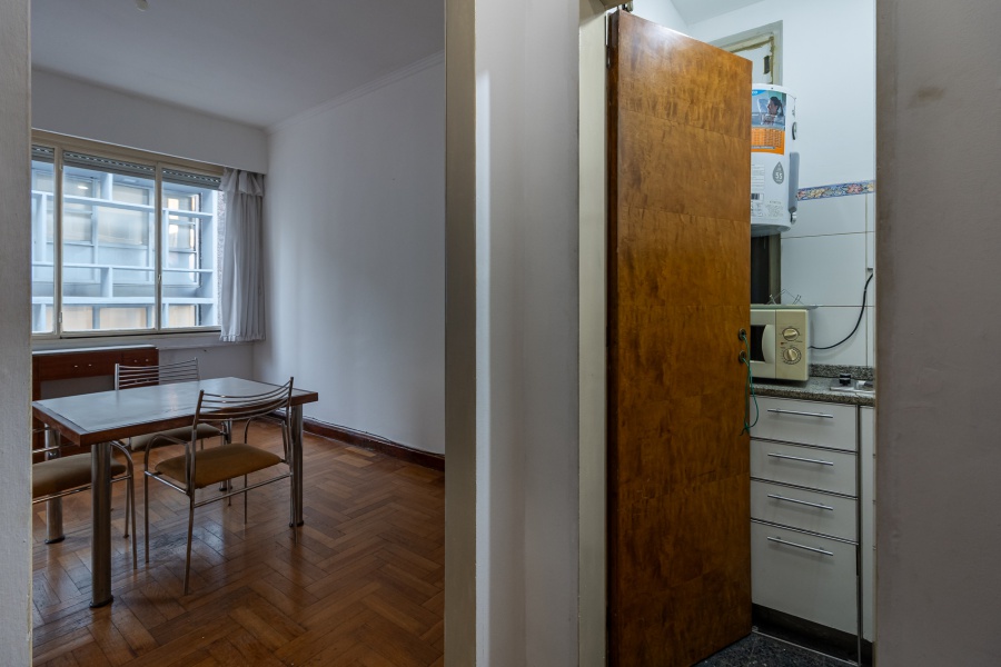 Maipu 429, San Nicolas, 1 Dormitorio Habitaciones, 2 Habitaciones Habitaciones,1 BañoBathrooms,Departamento,Alquiler,Maipu 429, San Nicolas,5,1603