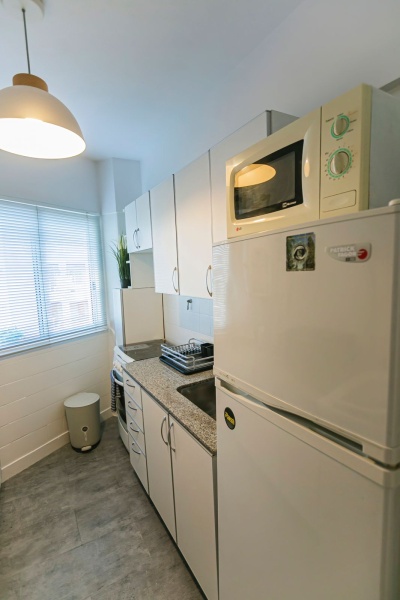 Salguero 2685, Palermo, 1 Dormitorio Habitaciones, 2 Habitaciones Habitaciones,1 BañoBaños,Departamento,Alquiler,Salguero 2685, Palermo,8,1604