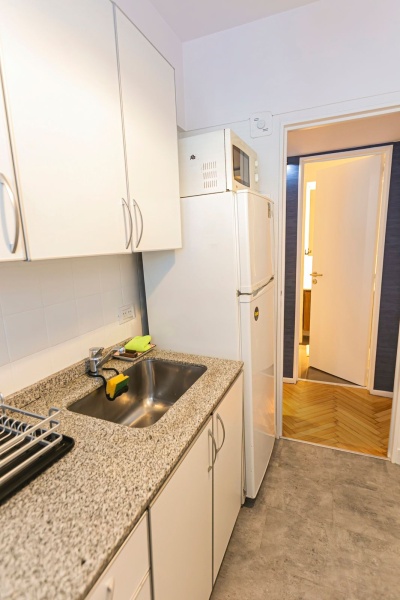 Salguero 2685, Palermo, 1 Dormitorio Habitaciones, 2 Habitaciones Habitaciones,1 BañoBaños,Departamento,Alquiler,Salguero 2685, Palermo,8,1604