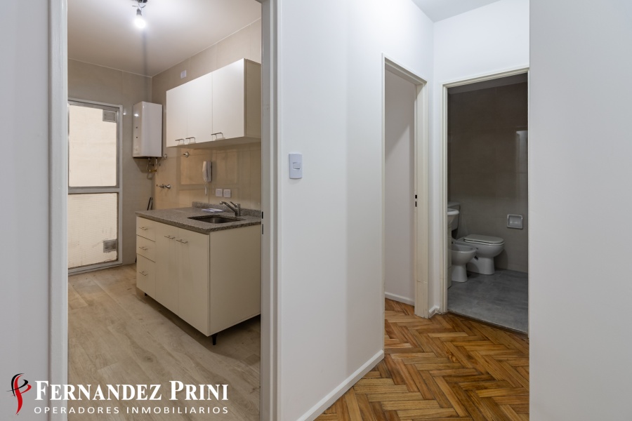 Mansilla 3267, Recoleta, 1 Dormitorio Habitaciones, 2 Habitaciones Habitaciones,1 BañoBathrooms,Departamento,Venta,Mansilla 3267, Recoleta,1,1606