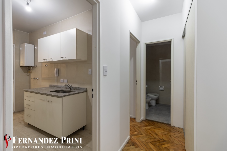 Mansilla 3267, Recoleta, 1 Dormitorio Habitaciones, 2 Habitaciones Habitaciones,1 BañoBathrooms,Departamento,Venta,Mansilla 3267, Recoleta,1,1606
