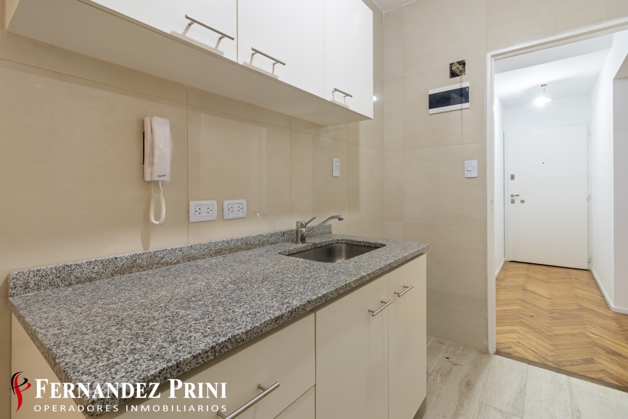 Mansilla 3267, Recoleta, 1 Dormitorio Habitaciones, 2 Habitaciones Habitaciones,1 BañoBathrooms,Departamento,Venta,Mansilla 3267, Recoleta,1,1606