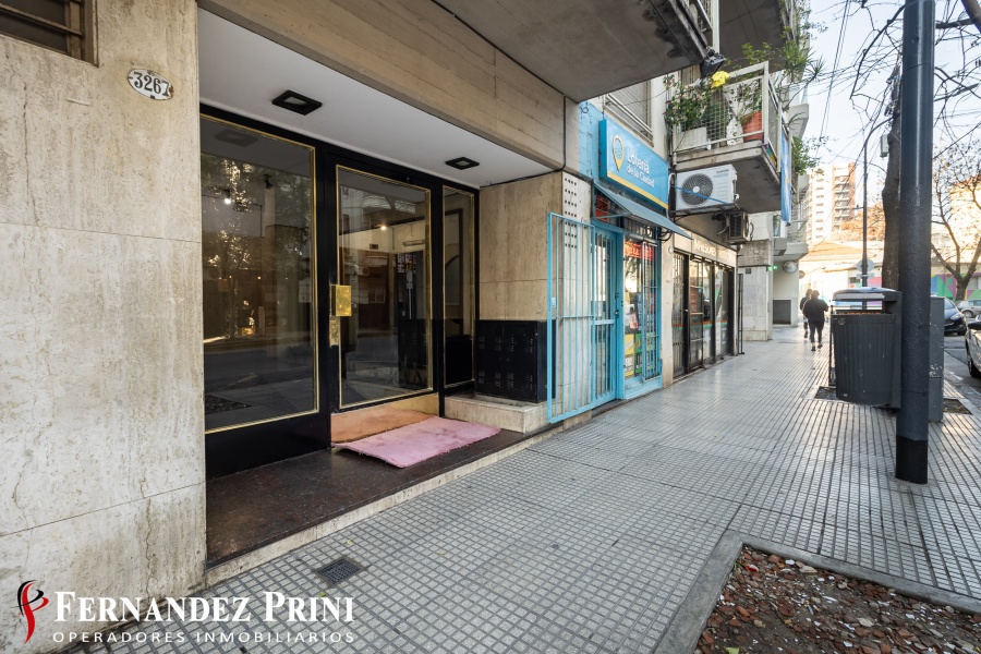 Mansilla 3267, Recoleta, 1 Dormitorio Habitaciones, 2 Habitaciones Habitaciones,1 BañoBathrooms,Departamento,Venta,Mansilla 3267, Recoleta,1,1606