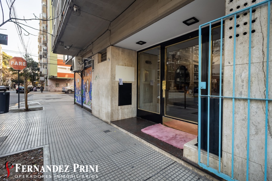 Mansilla 3267, Recoleta, 1 Dormitorio Habitaciones, 2 Habitaciones Habitaciones,1 BañoBathrooms,Departamento,Venta,Mansilla 3267, Recoleta,1,1606