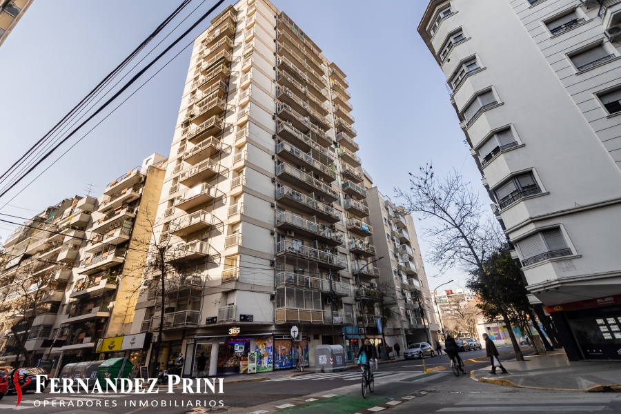 Mansilla 3267, Recoleta, 1 Dormitorio Habitaciones, 2 Habitaciones Habitaciones,1 BañoBathrooms,Departamento,Venta,Mansilla 3267, Recoleta,1,1606