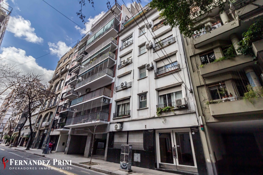 Anchorena 1759, Recoleta, 1 Habitación Habitaciones,1 BañoBaños,Departamento,Venta,Anchorena 1759, Recoleta,5,1608