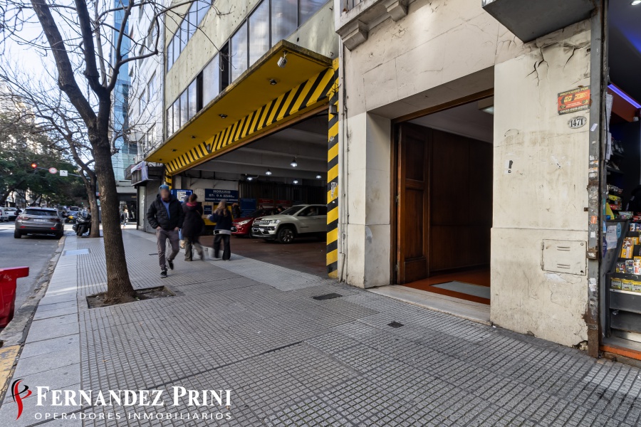 Lavalle 1437, San Nicolas, ,1 BañoBathrooms,Oficina,Alquiler,Lavalle 1437, San Nicolas,2,1609
