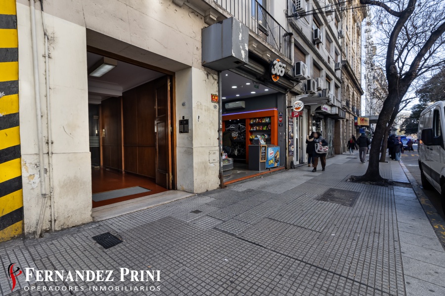 Lavalle 1437, San Nicolas, ,1 BañoBathrooms,Oficina,Alquiler,Lavalle 1437, San Nicolas,2,1609