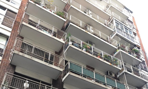 Parana 36, San Nicolas, 1 Dormitorio Habitaciones, 2 Habitaciones Habitaciones,1 BañoBathrooms,Departamento,Venta,Parana 36, San Nicolas,1610