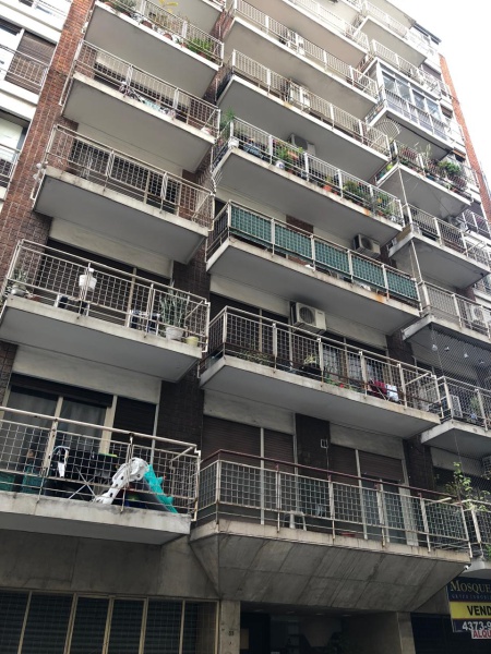 Parana 36, San Nicolas, 1 Dormitorio Habitaciones, 2 Habitaciones Habitaciones,1 BañoBathrooms,Departamento,Venta,Parana 36, San Nicolas,1610