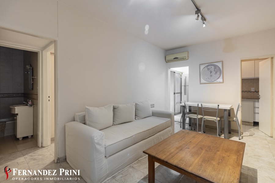 Pacheco De Melo 2435, Recoleta, 1 Dormitorio Habitaciones, 2 Habitaciones Habitaciones,1 BañoBaños,Departamento,Alquiler,Pacheco De Melo 2435, Recoleta,1613
