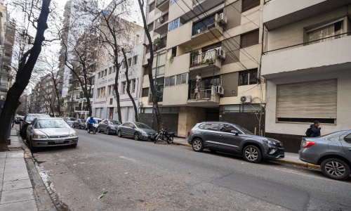 Pacheco De Melo 2435, Recoleta, 1 Dormitorio Habitaciones, 2 Habitaciones Habitaciones,1 BañoBaños,Departamento,Alquiler,Pacheco De Melo 2435, Recoleta,1613