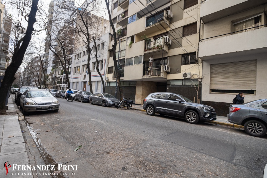 Pacheco De Melo 2435, Recoleta, 1 Dormitorio Habitaciones, 2 Habitaciones Habitaciones,1 BañoBaños,Departamento,Alquiler,Pacheco De Melo 2435, Recoleta,1613