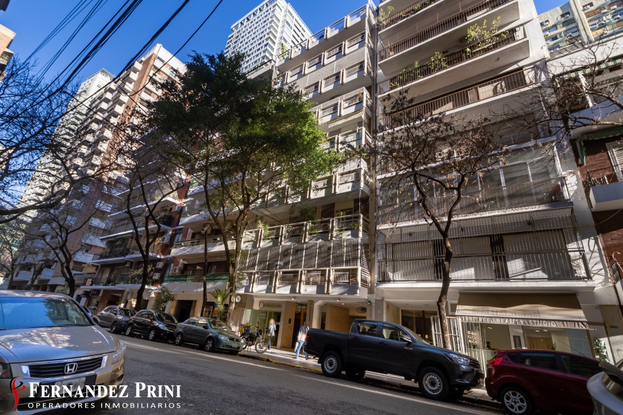 Segui 3574, Palermo, 1 Dormitorio Habitaciones, 2 Habitaciones Habitaciones,1 BañoBaños,Departamento,Alquiler,Segui 3574, Palermo,1,1614