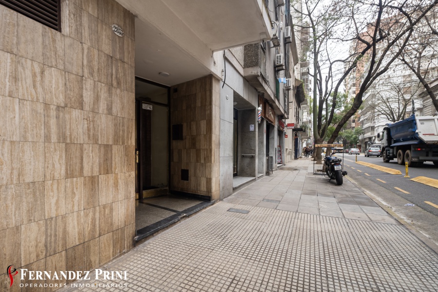 French 2857, Recoleta, 1 Habitación Habitaciones,1 BañoBaños,Departamento,Alquiler,French 2857, Recoleta,3,1618