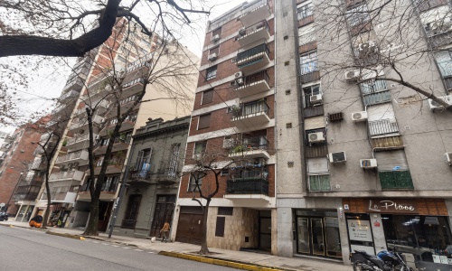 French 2857, Recoleta, 1 Habitación Habitaciones,1 BañoBaños,Departamento,Alquiler,French 2857, Recoleta,3,1618