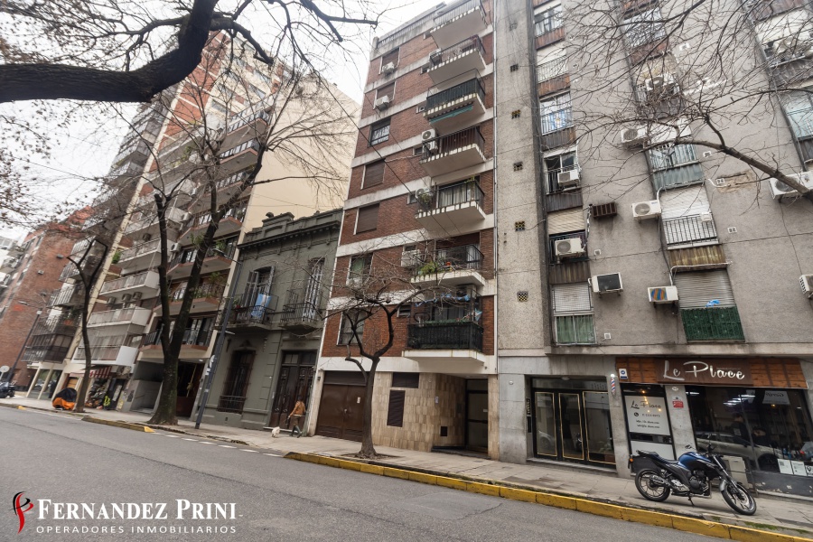 French 2857, Recoleta, 1 Habitación Habitaciones,1 BañoBaños,Departamento,Alquiler,French 2857, Recoleta,3,1618