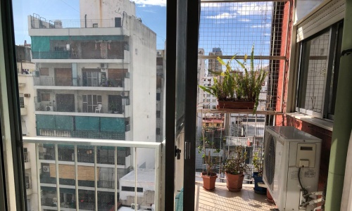 Av. Rivadavia 3356, Balvanera, 1 Dormitorio Habitaciones, 2 Habitación Habitaciones,1 BañoBathrooms,Departamento,Venta,Av. Rivadavia 3356, Balvanera,1619