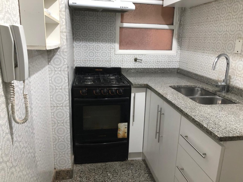 Av. Santa Fe 1984, Recoleta, 1 Dormitorio Habitaciones, 2 Habitación Habitaciones,1 BañoBaños,Departamento,Alquiler,Av. Santa Fe 1984, Recoleta,1621