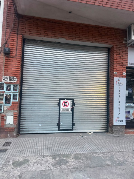Araoz 1100, Palermo, ,Local,Alquiler,Araoz 1100, Palermo,1623