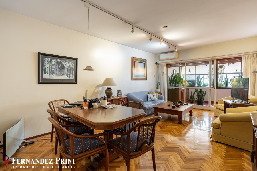 Vicente López 2272, Recoleta, 1 Dormitorio Habitaciones, 2 Habitación Habitaciones,1 BañoBaños,Departamento,Venta,Vicente López 2272, Recoleta,5,1624