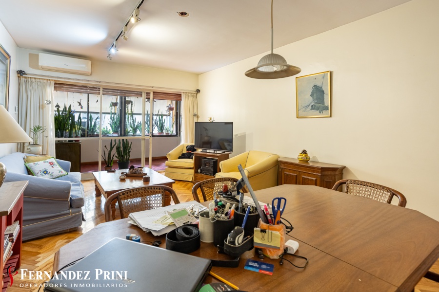 Vicente López 2272, Recoleta, 1 Dormitorio Habitaciones, 2 Habitación Habitaciones,1 BañoBaños,Departamento,Venta,Vicente López 2272, Recoleta,5,1624