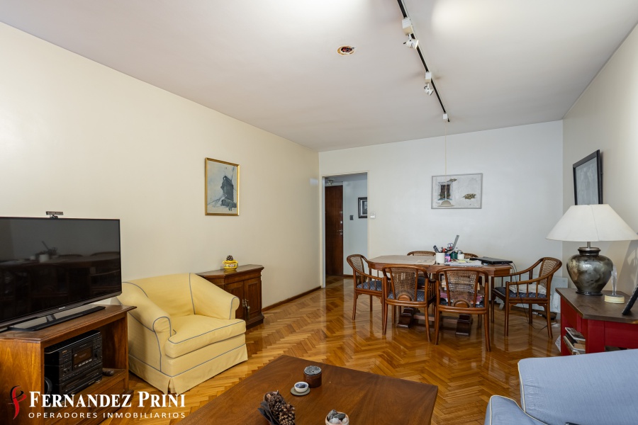 Vicente López 2272, Recoleta, 1 Dormitorio Habitaciones, 2 Habitación Habitaciones,1 BañoBaños,Departamento,Venta,Vicente López 2272, Recoleta,5,1624