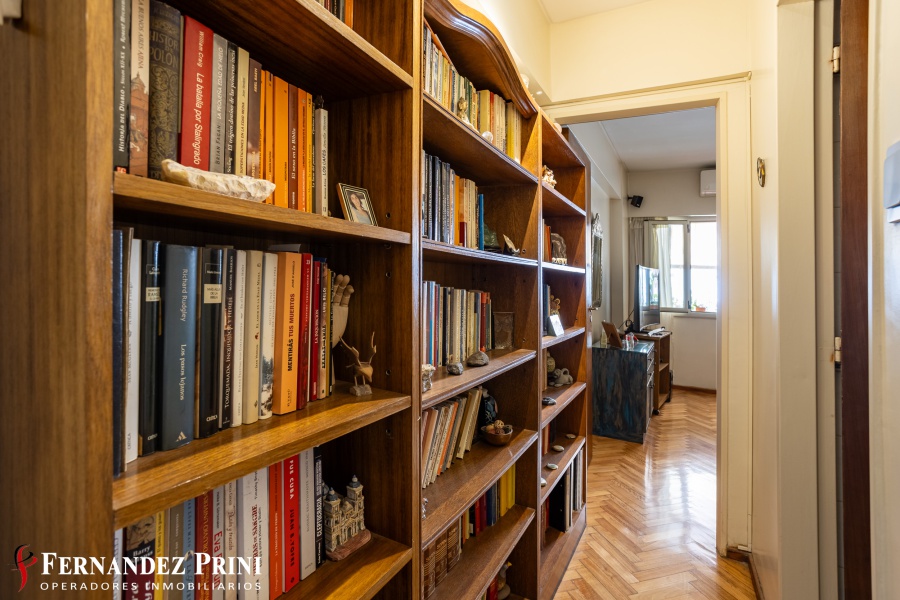 Vicente López 2272, Recoleta, 1 Dormitorio Habitaciones, 2 Habitación Habitaciones,1 BañoBaños,Departamento,Venta,Vicente López 2272, Recoleta,5,1624
