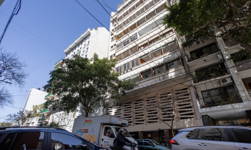 Vicente López 2272, Recoleta, 1 Dormitorio Habitaciones, 2 Habitación Habitaciones,1 BañoBaños,Departamento,Venta,Vicente López 2272, Recoleta,5,1624