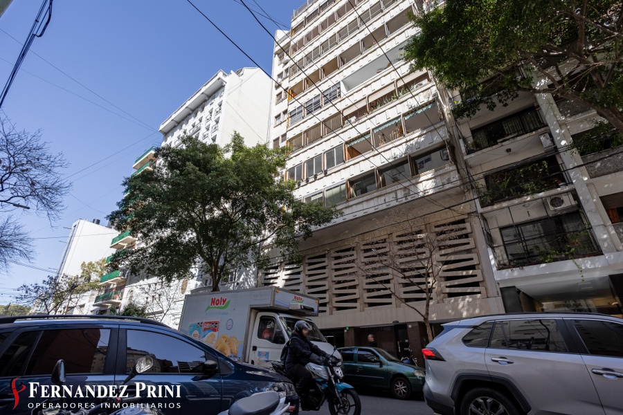 Vicente López 2272, Recoleta, 1 Dormitorio Habitaciones, 2 Habitación Habitaciones,1 BañoBaños,Departamento,Venta,Vicente López 2272, Recoleta,5,1624