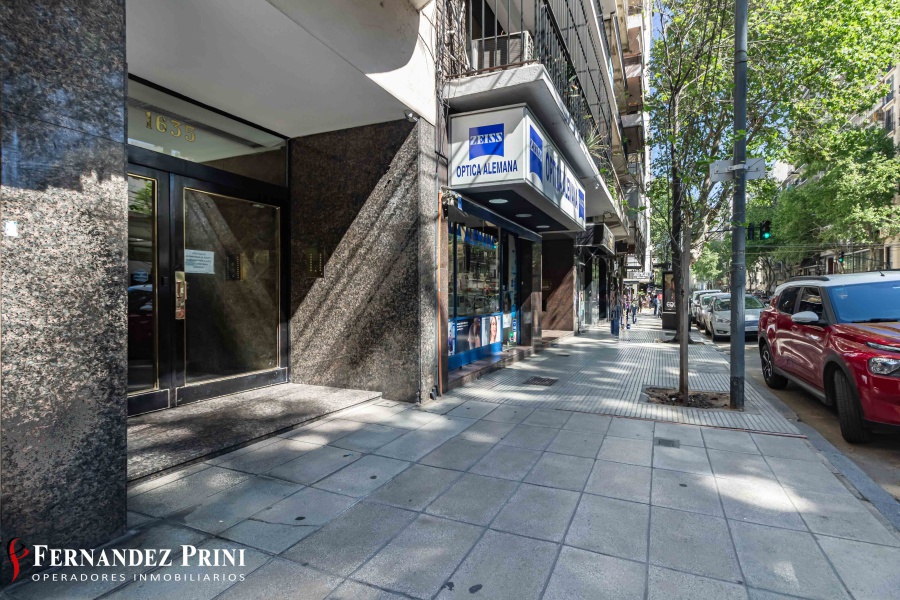 Av. Pueyrredón 1635, Recoleta, 1 Dormitorio Habitaciones, 2 Habitación Habitaciones,1 BañoBaños,Departamento,Alquiler,Av. Pueyrredón 1635, Recoleta,1629