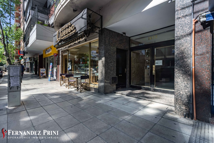 Av. Pueyrredón 1635, Recoleta, 1 Dormitorio Habitaciones, 2 Habitación Habitaciones,1 BañoBaños,Departamento,Alquiler,Av. Pueyrredón 1635, Recoleta,1629