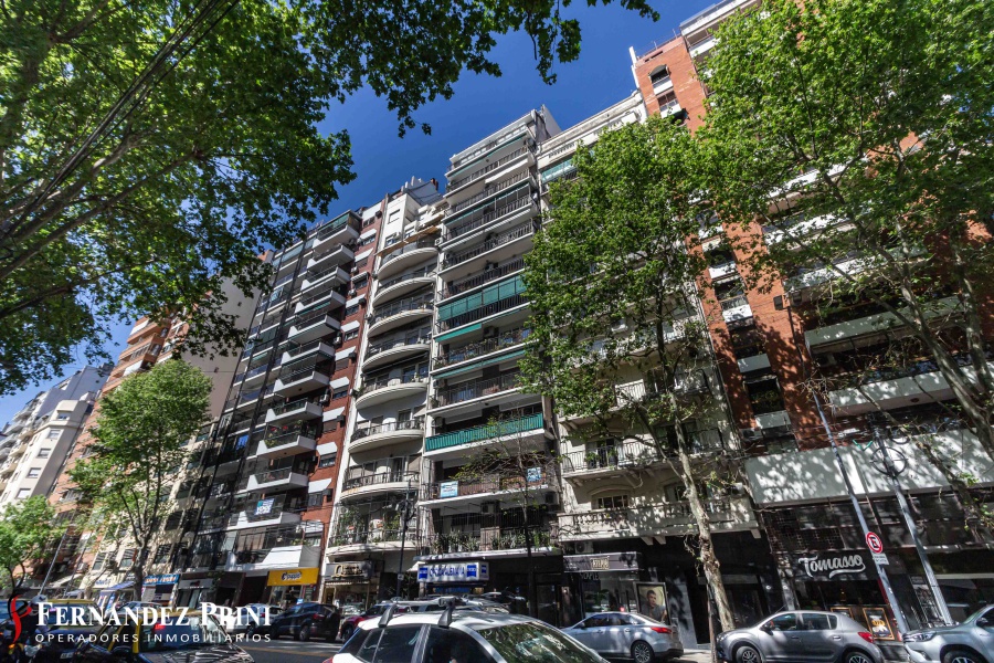 Av. Pueyrredón 1635, Recoleta, 1 Dormitorio Habitaciones, 2 Habitación Habitaciones,1 BañoBaños,Departamento,Alquiler,Av. Pueyrredón 1635, Recoleta,1629