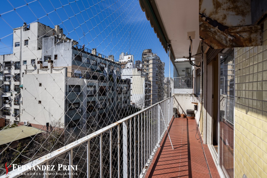 French 2668, Recoleta, 2 Dormitorio Habitaciones, 3 Habitación Habitaciones,1 BañoBaños,Departamento,Venta,French 2668, Recoleta,7,1630