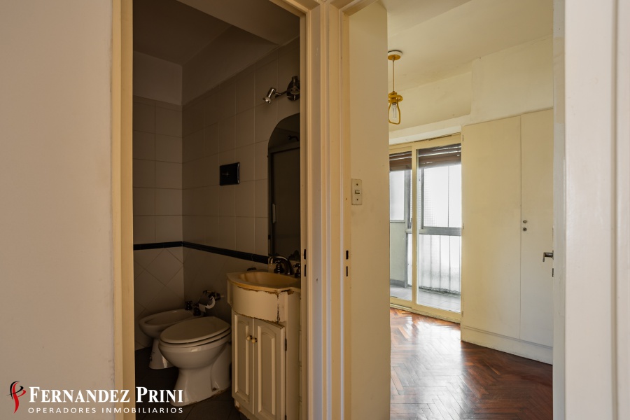 French 2668, Recoleta, 2 Dormitorio Habitaciones, 3 Habitación Habitaciones,1 BañoBaños,Departamento,Venta,French 2668, Recoleta,7,1630