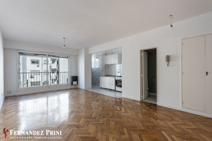 French 2647, Recoleta, 1 Habitación Habitaciones,1 BañoBaños,Departamento,Alquiler,French 2647, Recoleta,1631