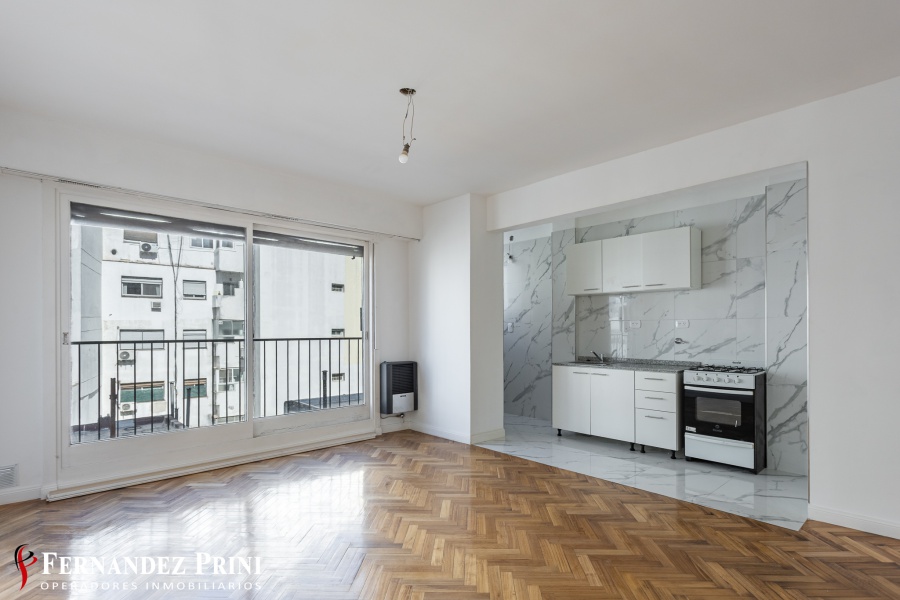 French 2647, Recoleta, 1 Habitación Habitaciones,1 BañoBaños,Departamento,Alquiler,French 2647, Recoleta,1631